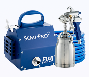 FUJI SPRAY Semi-PRO2 KR