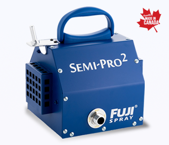 FUJI SPRAY Semi-PRO2 KR