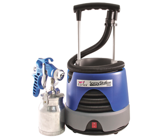 Paint with precision Pro SprayStation - HV5500KR