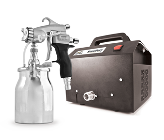SprayPort-HV6003PKR